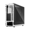 Miniatura zdjęcia: Obudowa do komputera Fractal Design Focus 2 White TG Clear Tint, biała z oknem