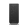 Miniatura zdjęcia: Obudowa do komputera Fractal Design Focus 2 White TG Clear Tint, biała z oknem
