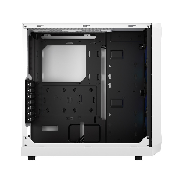 Zdjęcie produktu: Obudowa do komputera Fractal Design Focus 2 RGB White, biała z oknem