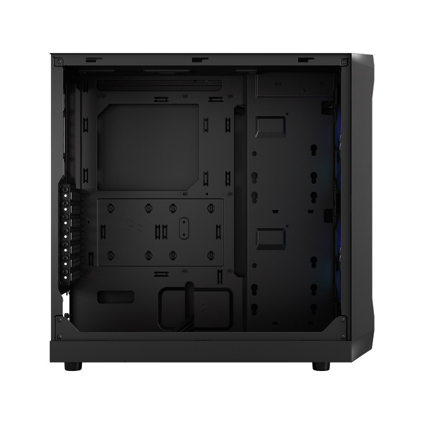Zdjęcie produktu: Obudowa do komputera Fractal Design Focus 2 RGB Black, czarna z oknem