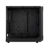 Miniatura zdjęcia: Obudowa do komputera Fractal Design Focus 2 RGB Black, czarna z oknem