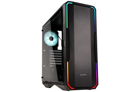 Miniatura produktu: Obudowa BitFenix Enso ARGB Black Tempered Glass Window