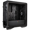 Miniatura zdjęcia: Obudowa BitFenix Enso ARGB Black Tempered Glass Window Miniatura zdjęcia: Obudowa BitFenix Enso ARGB Black Tempered Glass Window