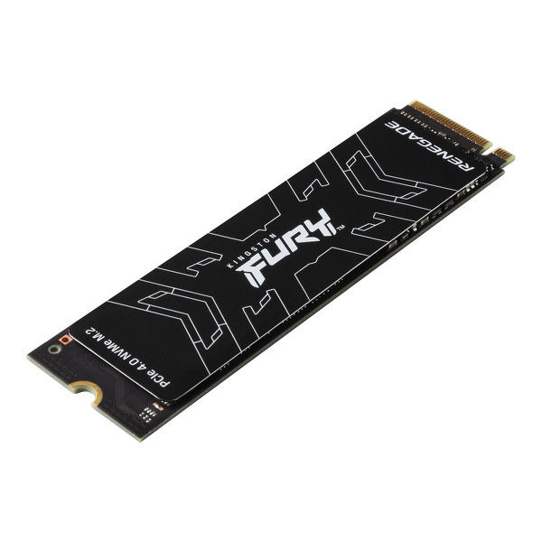Zdjęcie produktu: Dysk Kingston SSD FURY Renegade 500GB M.2 PCIe NVMe Gen4 SFYRS/500G