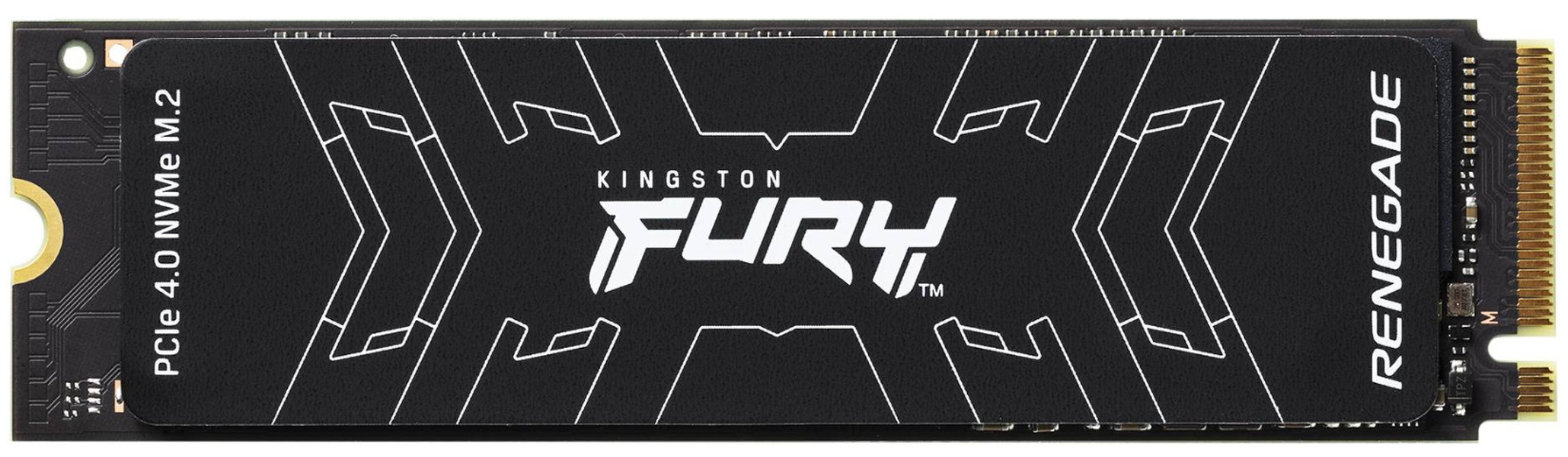 Zdjęcie produktu: Dysk Kingston SSD FURY Renegade 4TB M.2 PCIe NVMe Gen4 SFYRD/4000G Zdjęcie produktu: Dysk Kingston SSD FURY Renegade 4TB M.2 PCIe NVMe Gen4 SFYRD/4000G