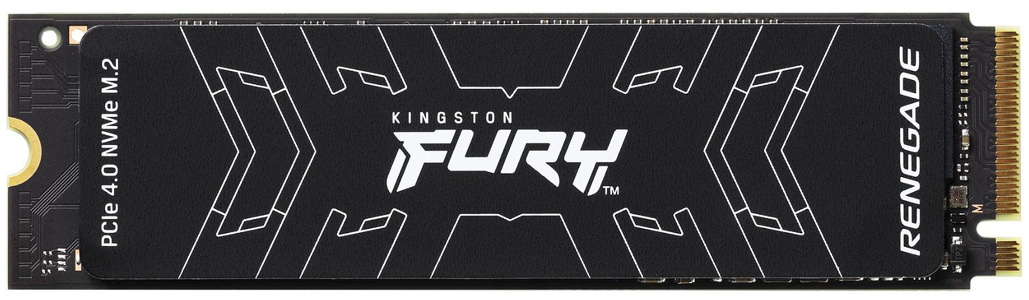 Miniatura produktu: Dysk Kingston SSD FURY Renegade 4TB M.2 PCIe NVMe Gen4 SFYRD/4000G