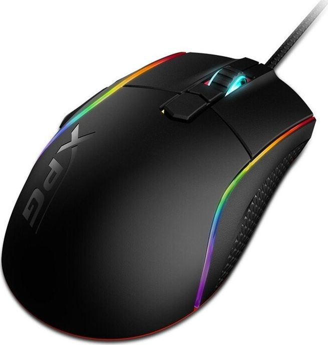 XPG PRIMER Mysz Gamingowa (PRIMER-BKCWW)