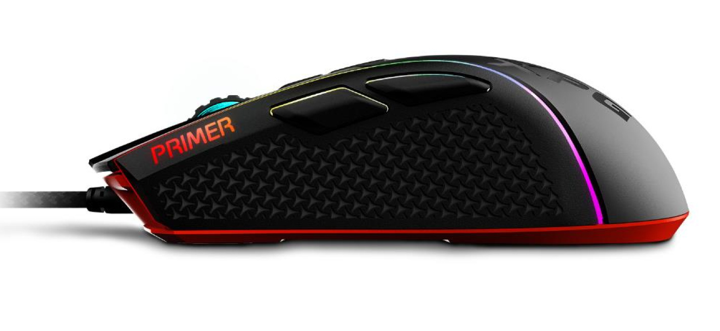 XPG PRIMER Mysz Gamingowa (PRIMER-BKCWW)