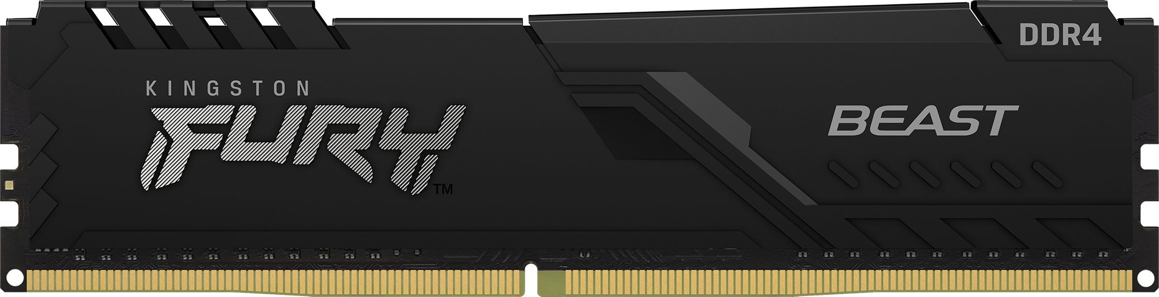 Zdjęcie produktu: Kingston FURY Beast 16GB DDR4 3600MHz CL17