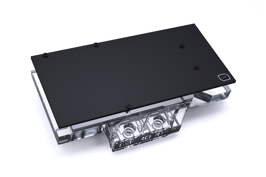 Zdjęcie produktu: Alphacool Eisblock Aurora Acryl GPX-N RTX 3080 Founders Edition with Backplate Zdjęcie produktu: Alphacool Eisblock Aurora Acryl GPX-N RTX 3080 Founders Edition with Backplate