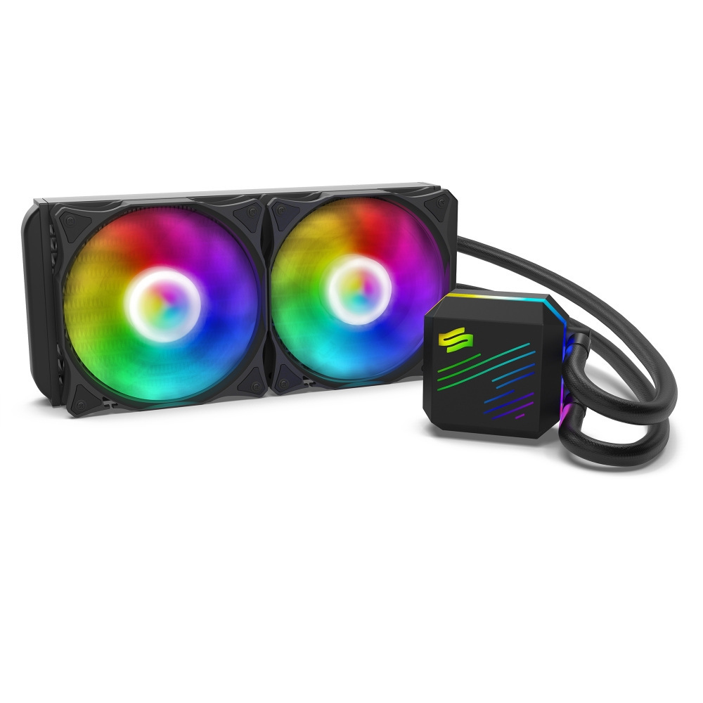 SilentiumPC Navis EVO ARGB 240 (SPC240) egz. ze zwrotu