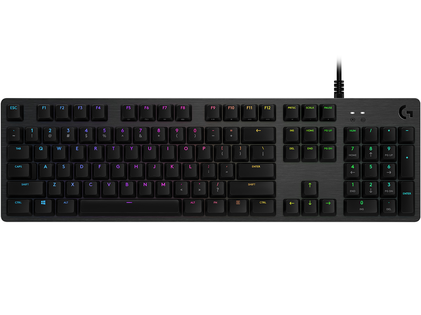 Klawiatura Logitech G815 uszkodzone opakowanie