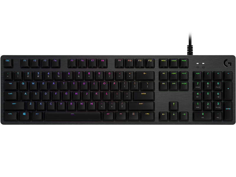 Zdjęcie produktu: Klawiatura Logitech G815 uszkodzone opakowanie