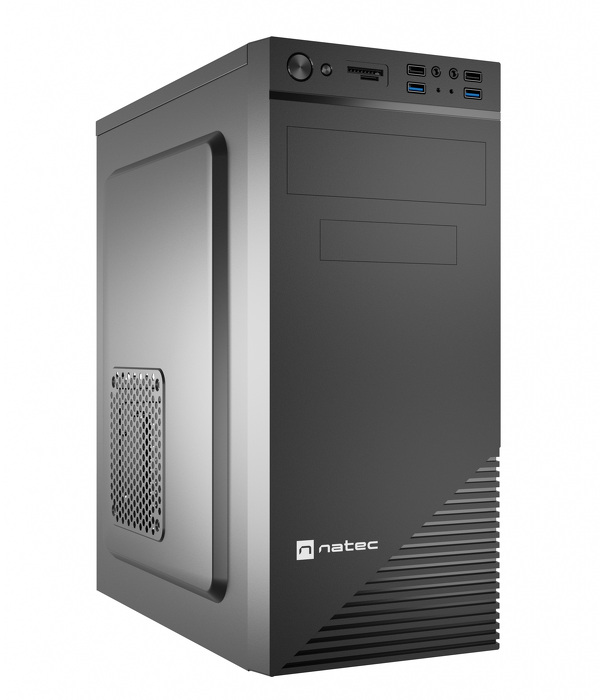 Zdjęcie produktu: Obudowa do komputera Natec Cabassu Zdjęcie produktu: Obudowa do komputera Natec Cabassu