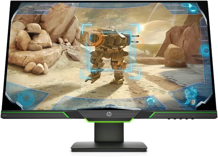 Monitor HP Gaming X27i 27" IPS WQHD 144Hz Monitor HP Gaming X27i 27" IPS WQHD 144Hz