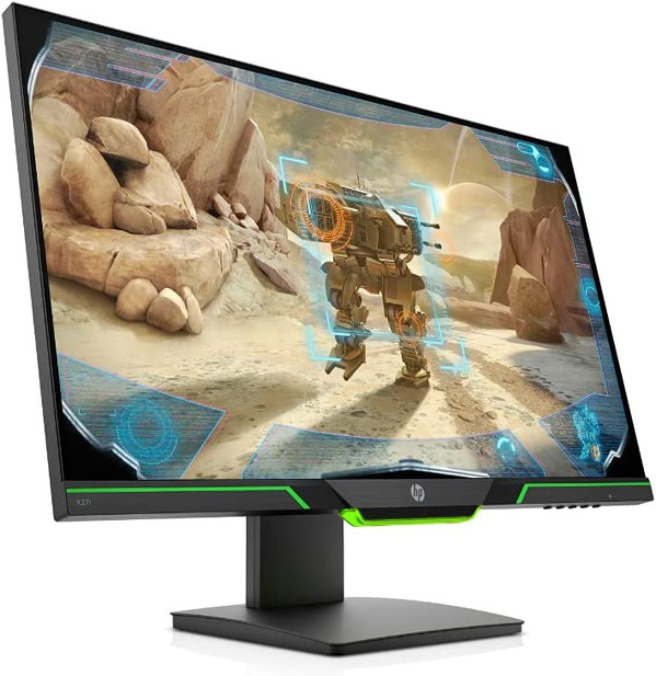 Zdjęcie produktu: Monitor HP Gaming X27i 27" IPS WQHD 144Hz Zdjęcie produktu: Monitor HP Gaming X27i 27" IPS WQHD 144Hz
