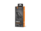 Miniatura zdjęcia: Powerbank Natec Trevi SLim Q, 10000mAh, 2x USB QC3.0 + 1x PD czarny