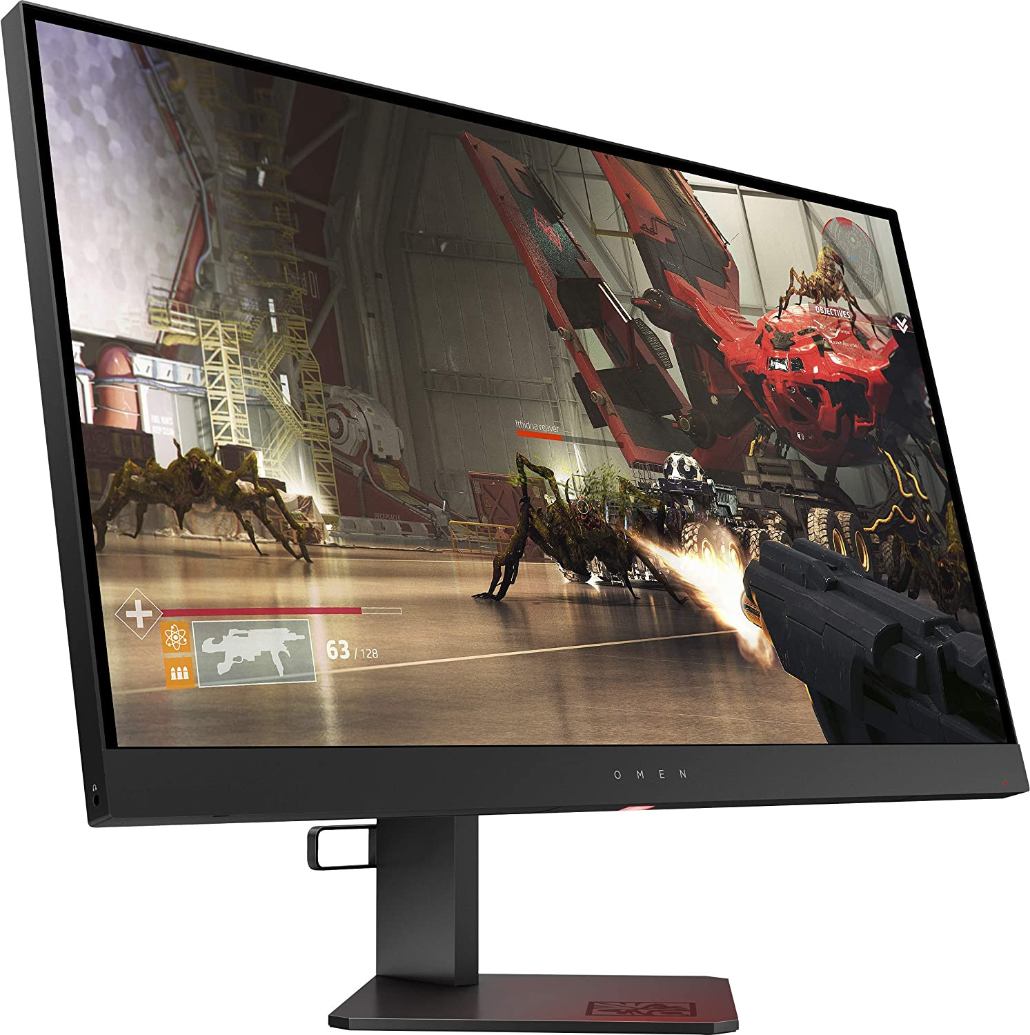 Monitor HP OMEN X 27 27" WQHD 240Hz