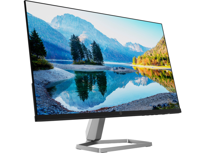 Zdjęcie produktu: Monitor HP M24fe 23,8" IPS FHD 75Hz 5ms Zdjęcie produktu: Monitor HP M24fe 23,8" IPS FHD 75Hz 5ms