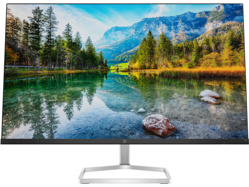 Zdjęcie produktu: Monitor HP M27fd 27" IPS FHD 75Hz 5ms USB-C Zdjęcie produktu: Monitor HP M27fd 27" IPS FHD 75Hz 5ms USB-C
