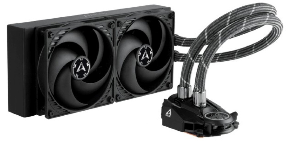 Zdjęcie produktu: Chłodzenie wodne Arctic Liquid Freezer II 240 (ACFRE00046B)