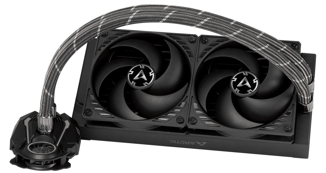 Zdjęcie produktu: Chłodzenie wodne Arctic Liquid Freezer II 240 (ACFRE00046B)