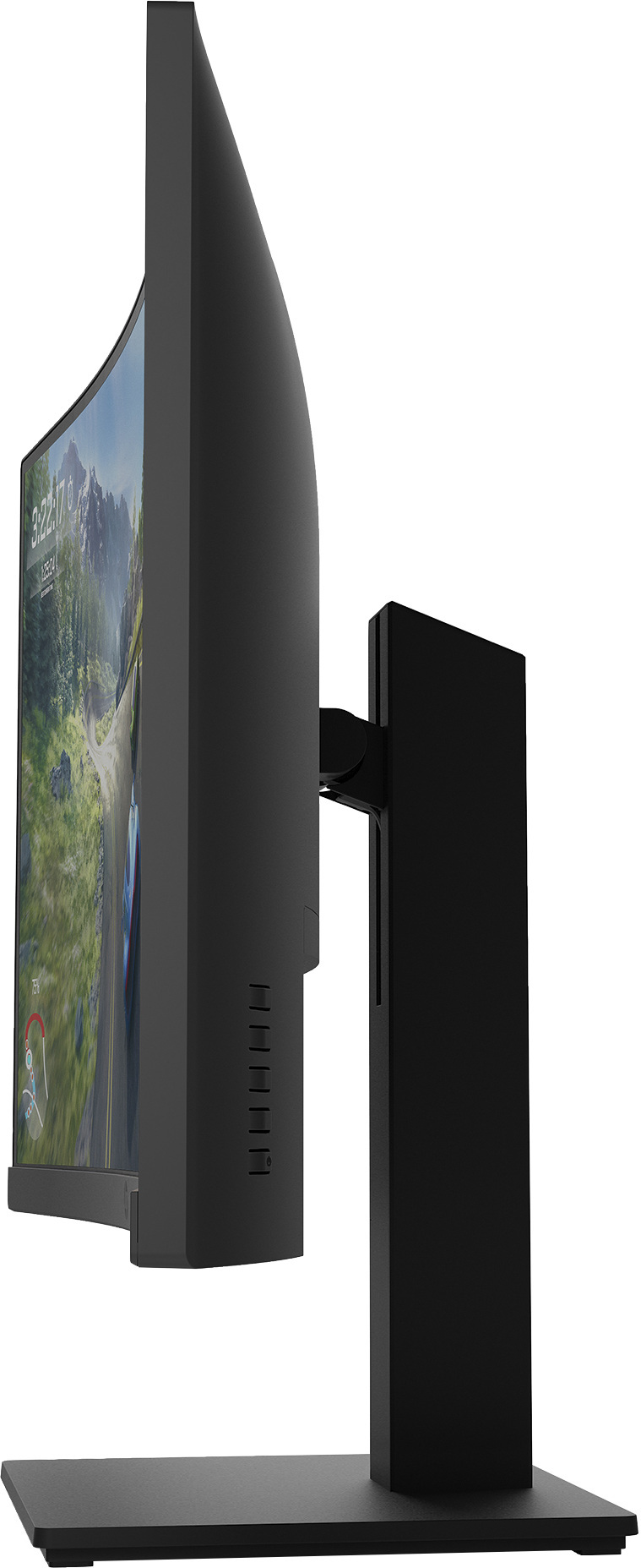 Monitor HP Gaming X27C 27" FHD VA 165Hz 1ms CURVED Monitor HP Gaming X27C 27" FHD VA 165Hz 1ms CURVED