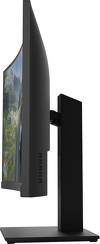 Miniatura zdjęcia: Monitor HP Gaming X27C 27" FHD VA 165Hz 1ms CURVED Miniatura zdjęcia: Monitor HP Gaming X27C 27" FHD VA 165Hz 1ms CURVED