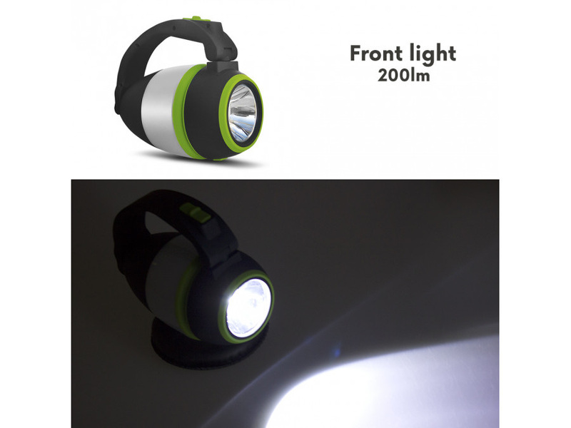 Zdjęcie produktu: Lampa LED 3w1 Maclean MCE298