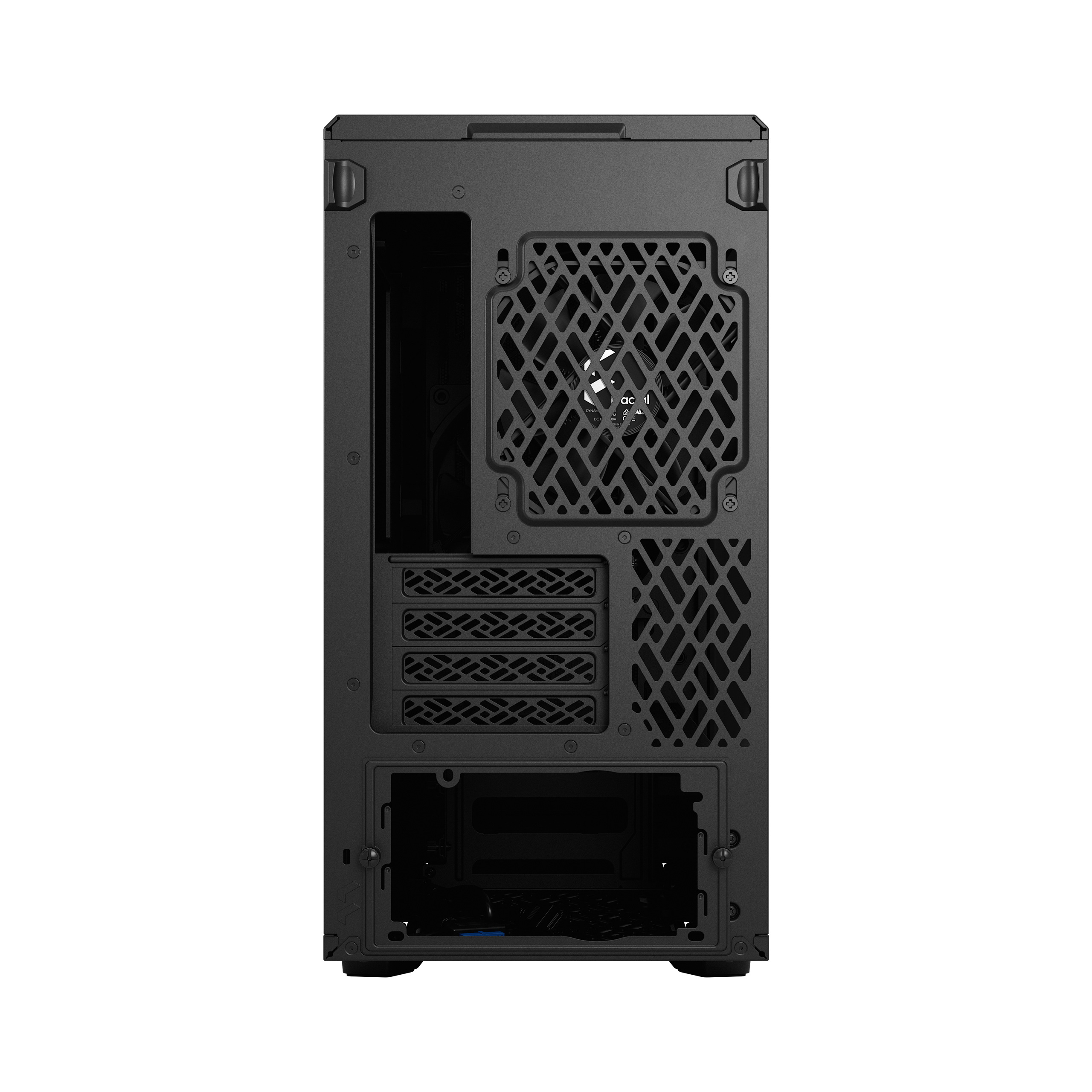 Obudowa do komputera Fractal Design Meshify 2 Mini Czarna TG Dark Tint Obudowa do komputera Fractal Design Meshify 2 Mini Czarna TG Dark Tint