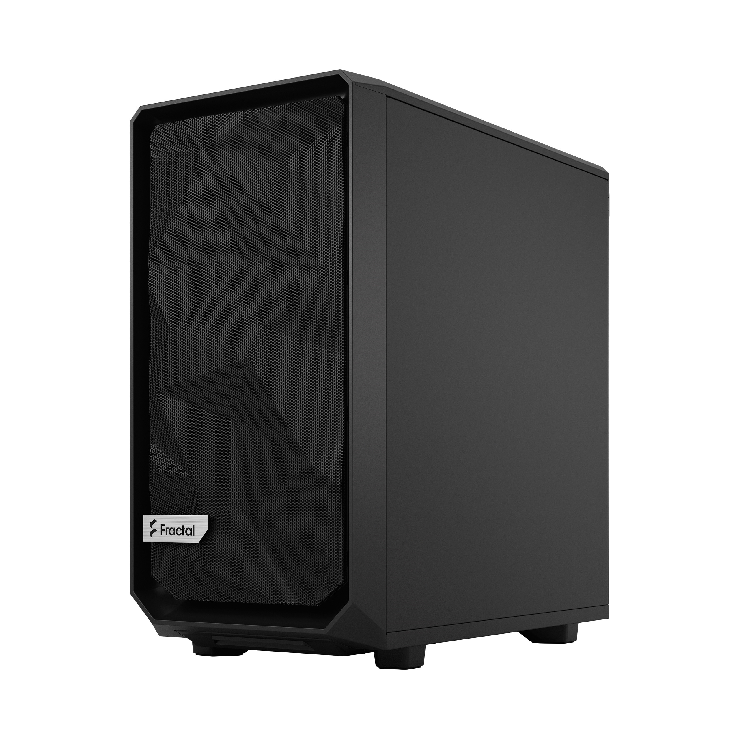 Obudowa do komputera Fractal Design Meshify 2 Mini Czarna TG Dark Tint Obudowa do komputera Fractal Design Meshify 2 Mini Czarna TG Dark Tint