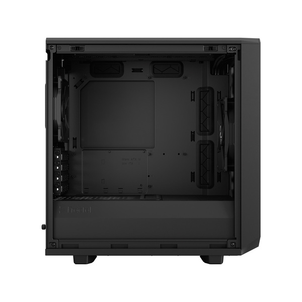 Zdjęcie produktu: Obudowa do komputera Fractal Design Meshify 2 Mini Czarna TG Dark Tint Zdjęcie produktu: Obudowa do komputera Fractal Design Meshify 2 Mini Czarna TG Dark Tint