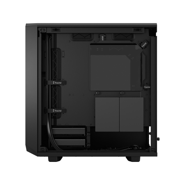 Zdjęcie produktu: Obudowa do komputera Fractal Design Meshify 2 Mini Czarna TG Dark Tint Zdjęcie produktu: Obudowa do komputera Fractal Design Meshify 2 Mini Czarna TG Dark Tint