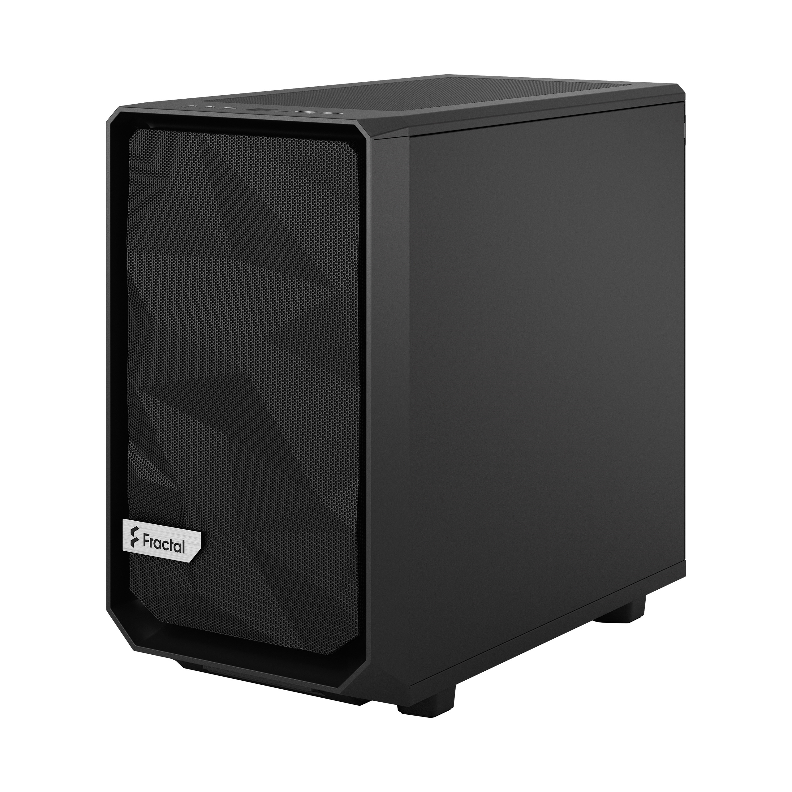 Obudowa do komputera Fractal Design Meshify 2 Nano Black TG Dark Tint Obudowa do komputera Fractal Design Meshify 2 Nano Black TG Dark Tint