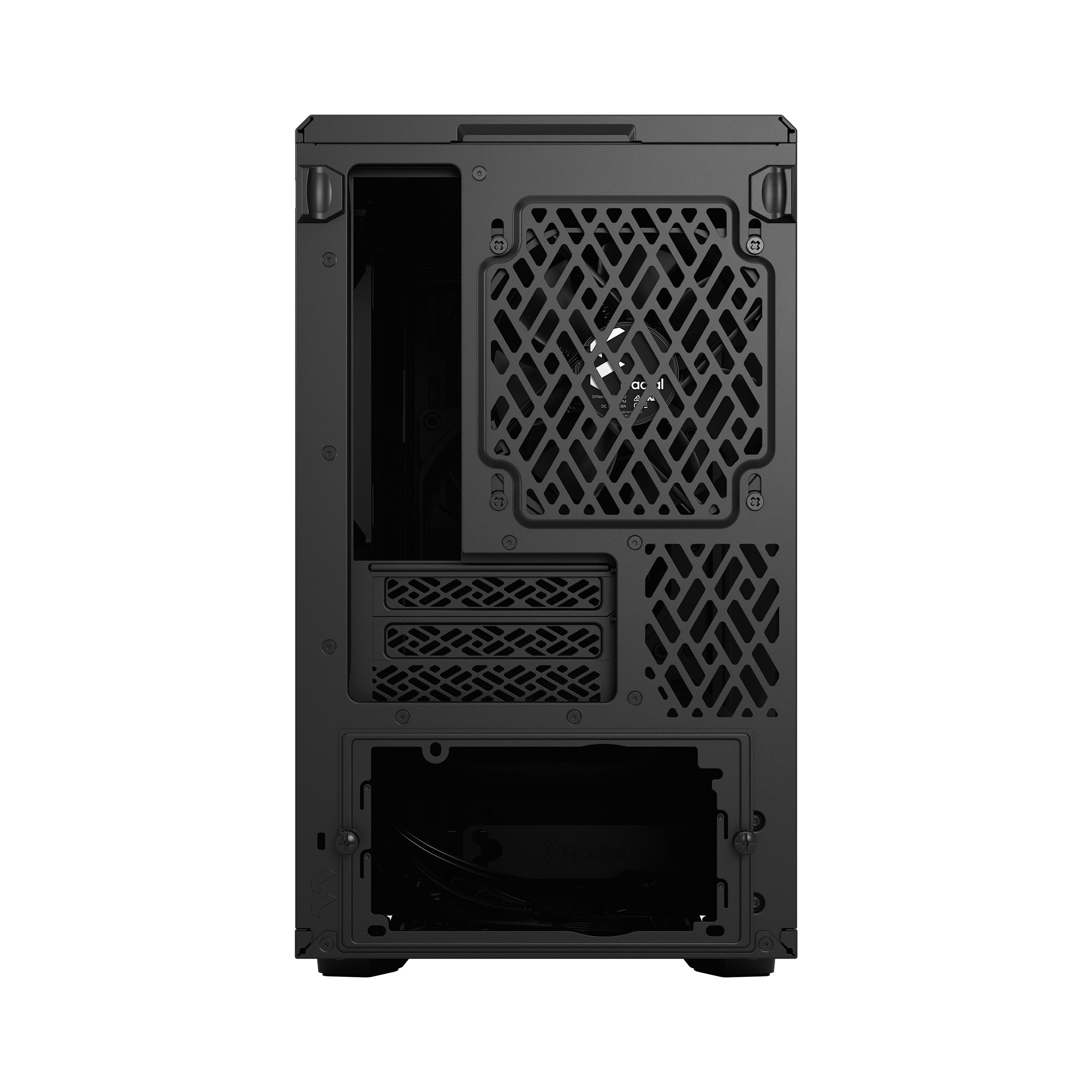 Obudowa do komputera Fractal Design Meshify 2 Nano Black TG Dark Tint Obudowa do komputera Fractal Design Meshify 2 Nano Black TG Dark Tint