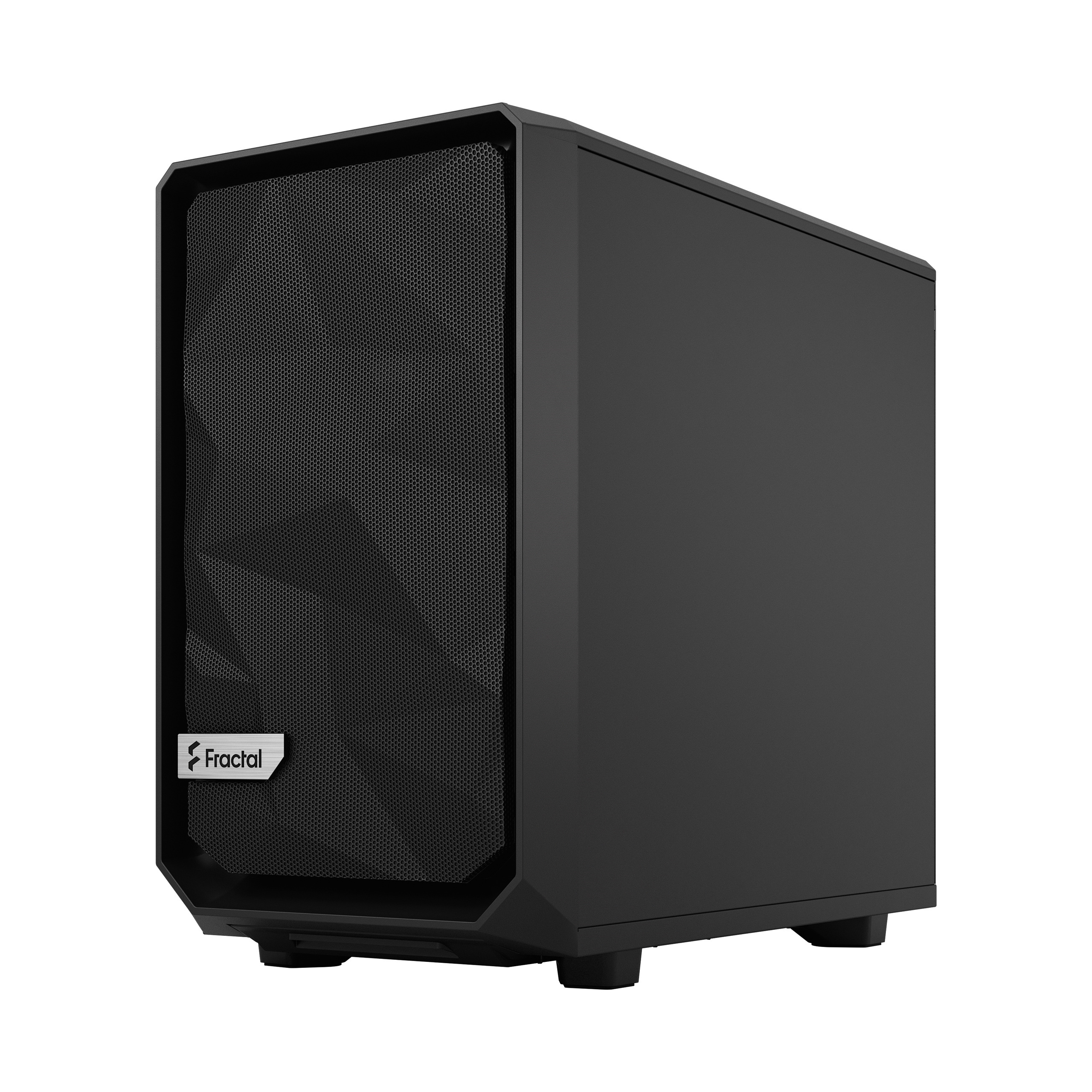 Obudowa do komputera Fractal Design Meshify 2 Nano Black TG Dark Tint Obudowa do komputera Fractal Design Meshify 2 Nano Black TG Dark Tint