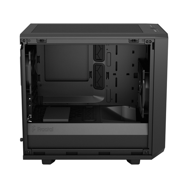 Zdjęcie produktu: Obudowa do komputera Fractal Design Meshify 2 Nano Black TG Dark Tint Zdjęcie produktu: Obudowa do komputera Fractal Design Meshify 2 Nano Black TG Dark Tint