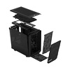 Miniatura zdjęcia: Obudowa do komputera Fractal Design Meshify 2 Nano Black TG Dark Tint Miniatura zdjęcia: Obudowa do komputera Fractal Design Meshify 2 Nano Black TG Dark Tint