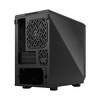 Miniatura zdjęcia: Obudowa do komputera Fractal Design Meshify 2 Nano Black TG Dark Tint Miniatura zdjęcia: Obudowa do komputera Fractal Design Meshify 2 Nano Black TG Dark Tint