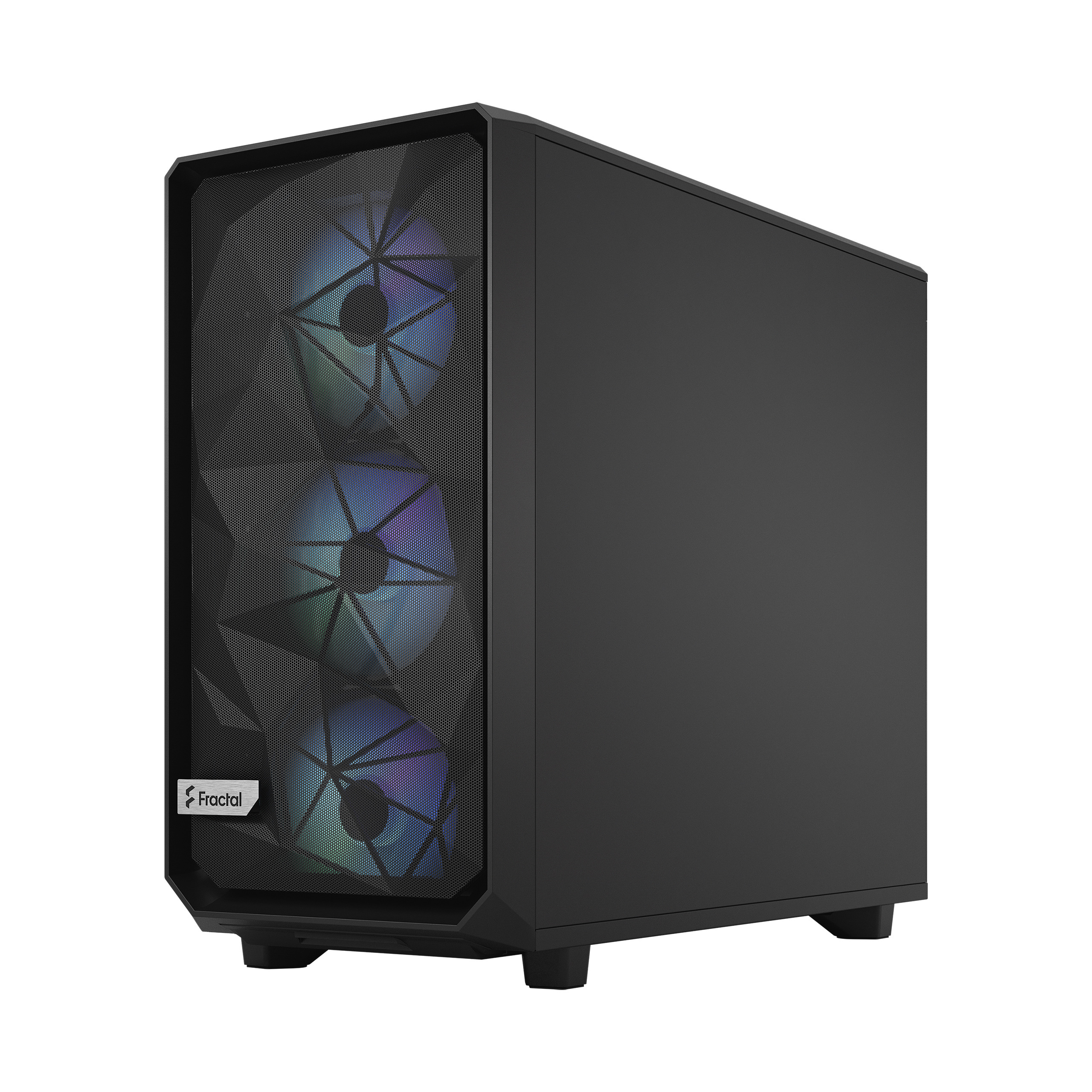 Fractal Design Meshify  2 Lite RGB Black