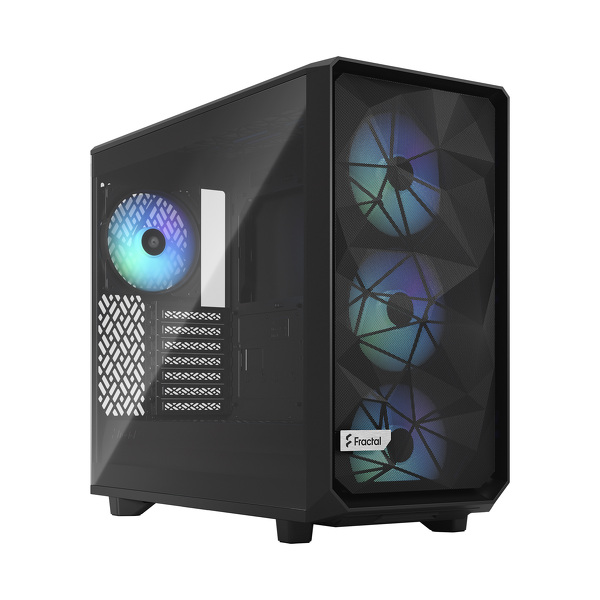 Zdjęcie produktu: Fractal Design Meshify  2 Lite RGB Black
