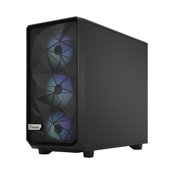 Zdjęcie produktu: Fractal Design Meshify  2 Lite RGB Black