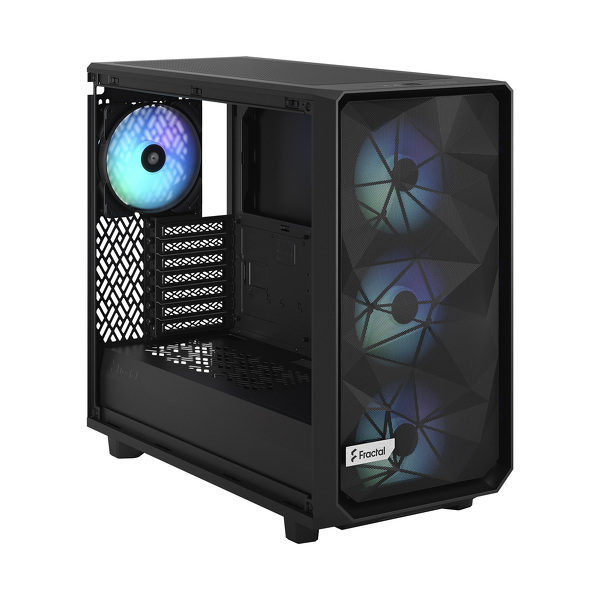 Zdjęcie produktu: Fractal Design Meshify  2 Lite RGB Black