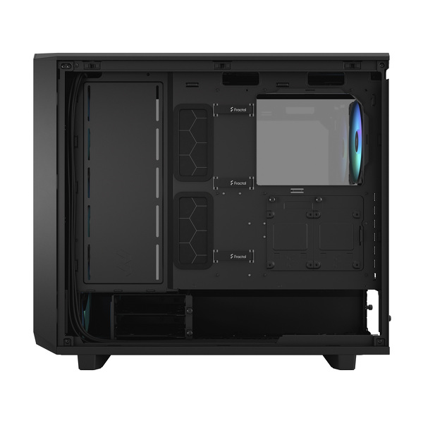 Zdjęcie produktu: Fractal Design Meshify  2 Lite RGB Black