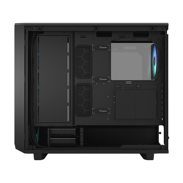 Zdjęcie produktu: Fractal Design Meshify  2 Lite RGB Black