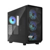 Obudowa do komputera Fractal Design Meshify 2 Lite RGB Black TG Light Tint