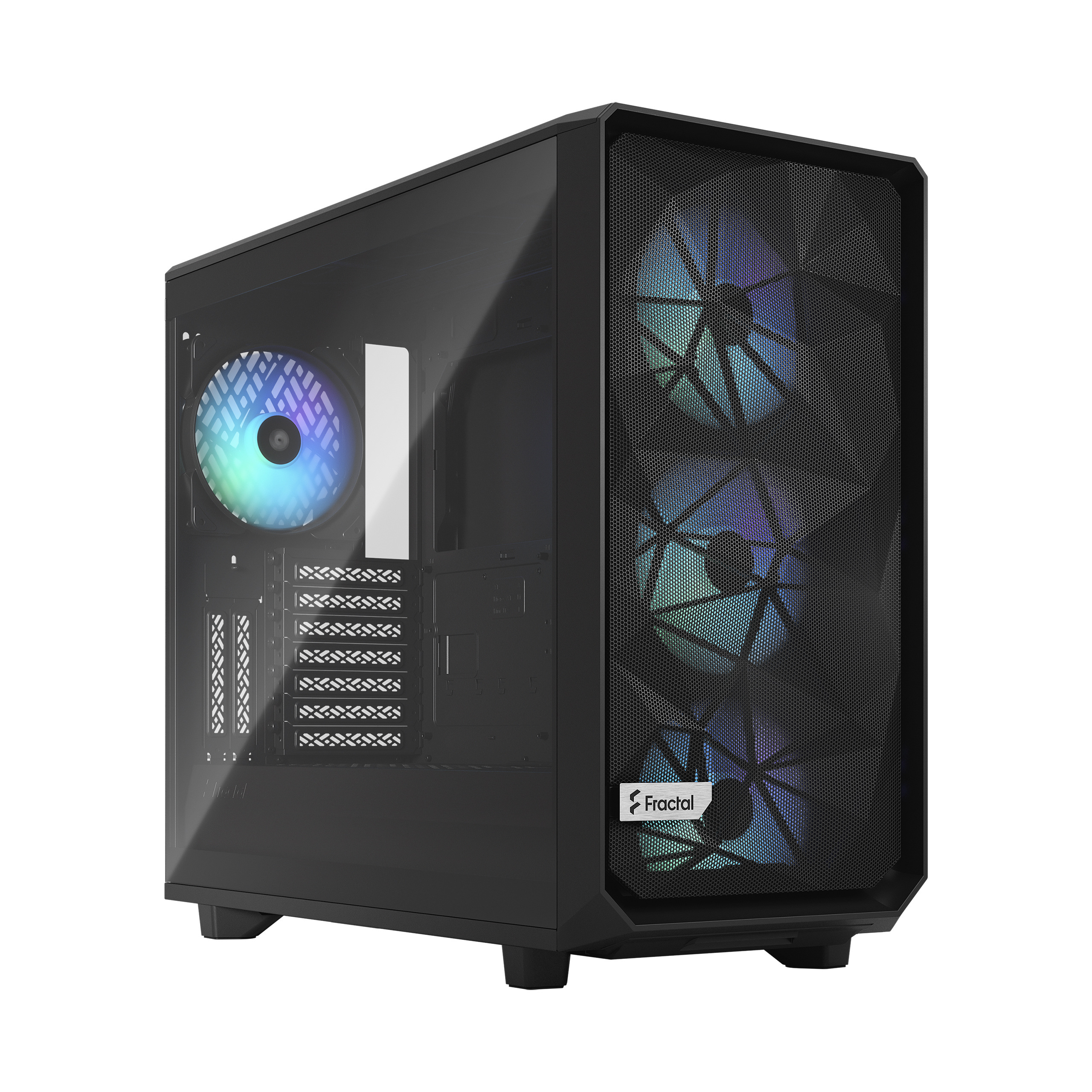Obudowa do komputera Fractal Design Meshify 2 RGB Black TG Lite Tint