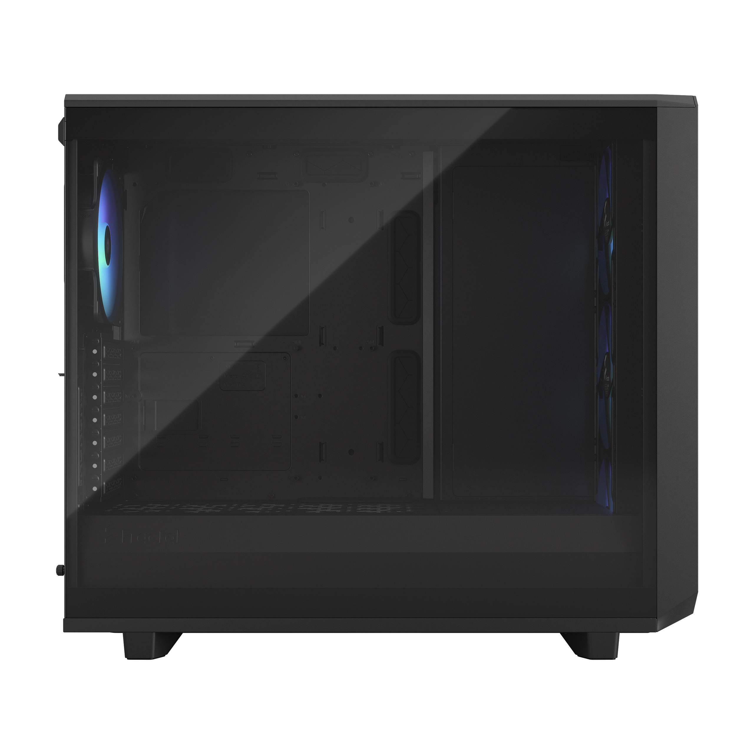 Obudowa do komputera Fractal Design Meshify 2 RGB Black TG Lite Tint