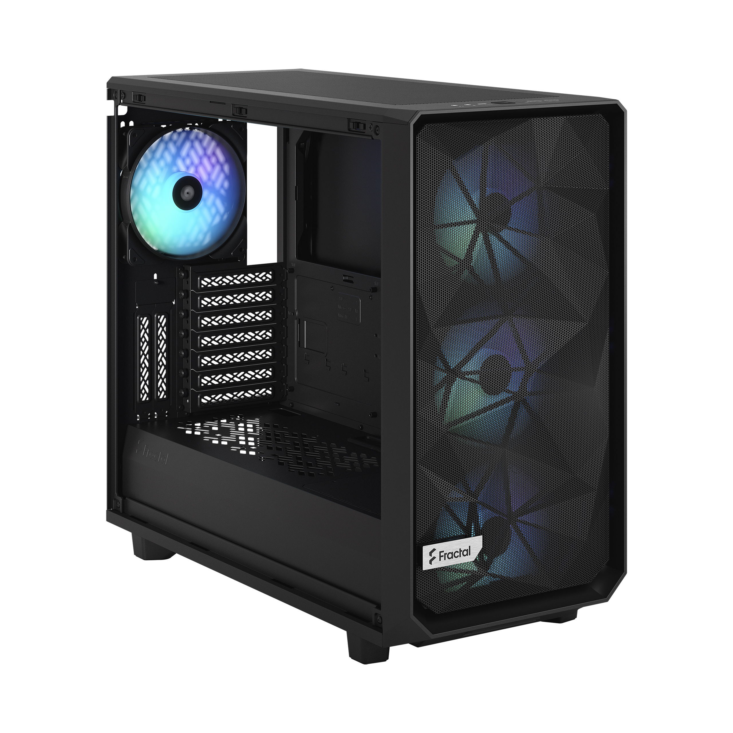 Obudowa do komputera Fractal Design Meshify 2 RGB Black TG Lite Tint