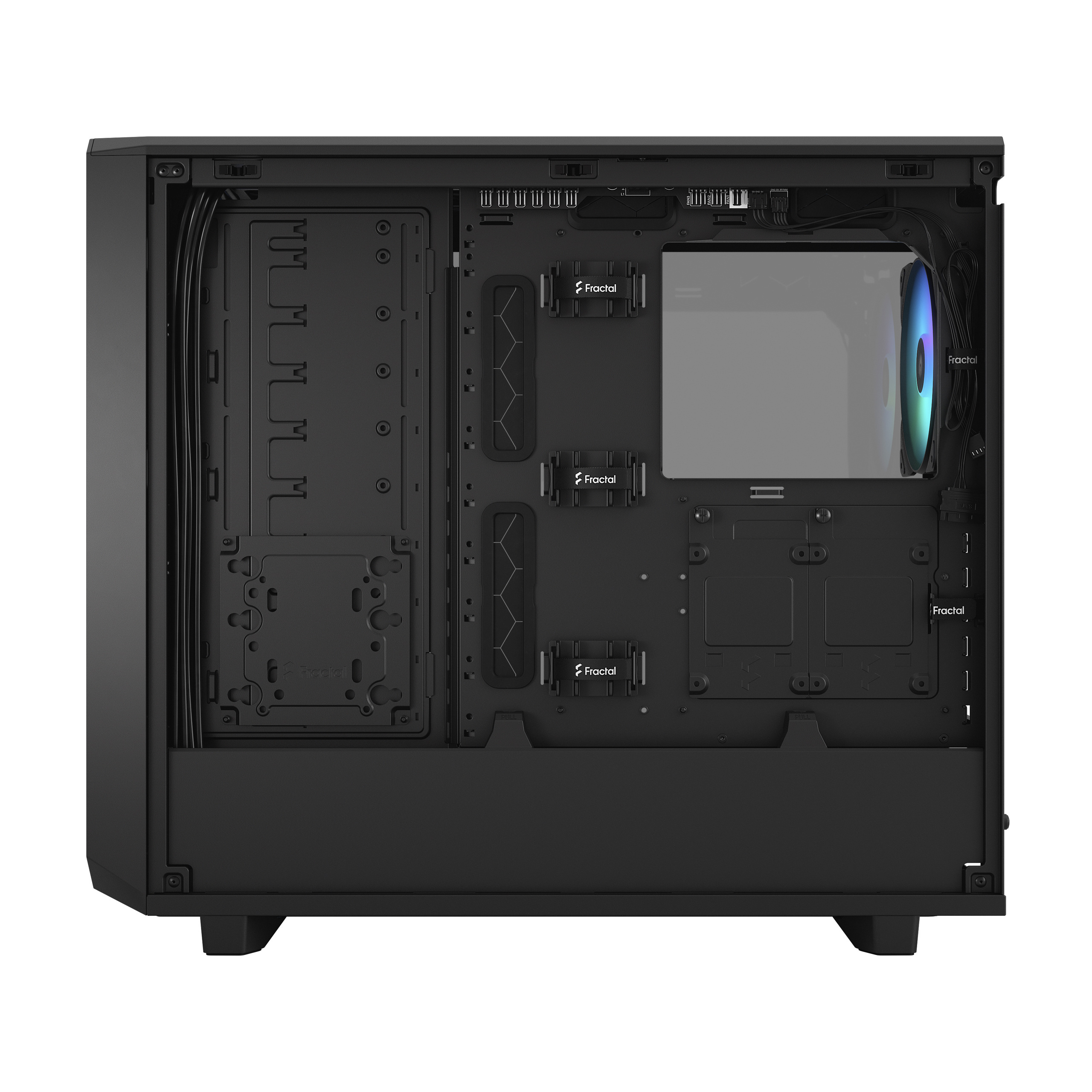 Obudowa do komputera Fractal Design Meshify 2 RGB Black TG Lite Tint